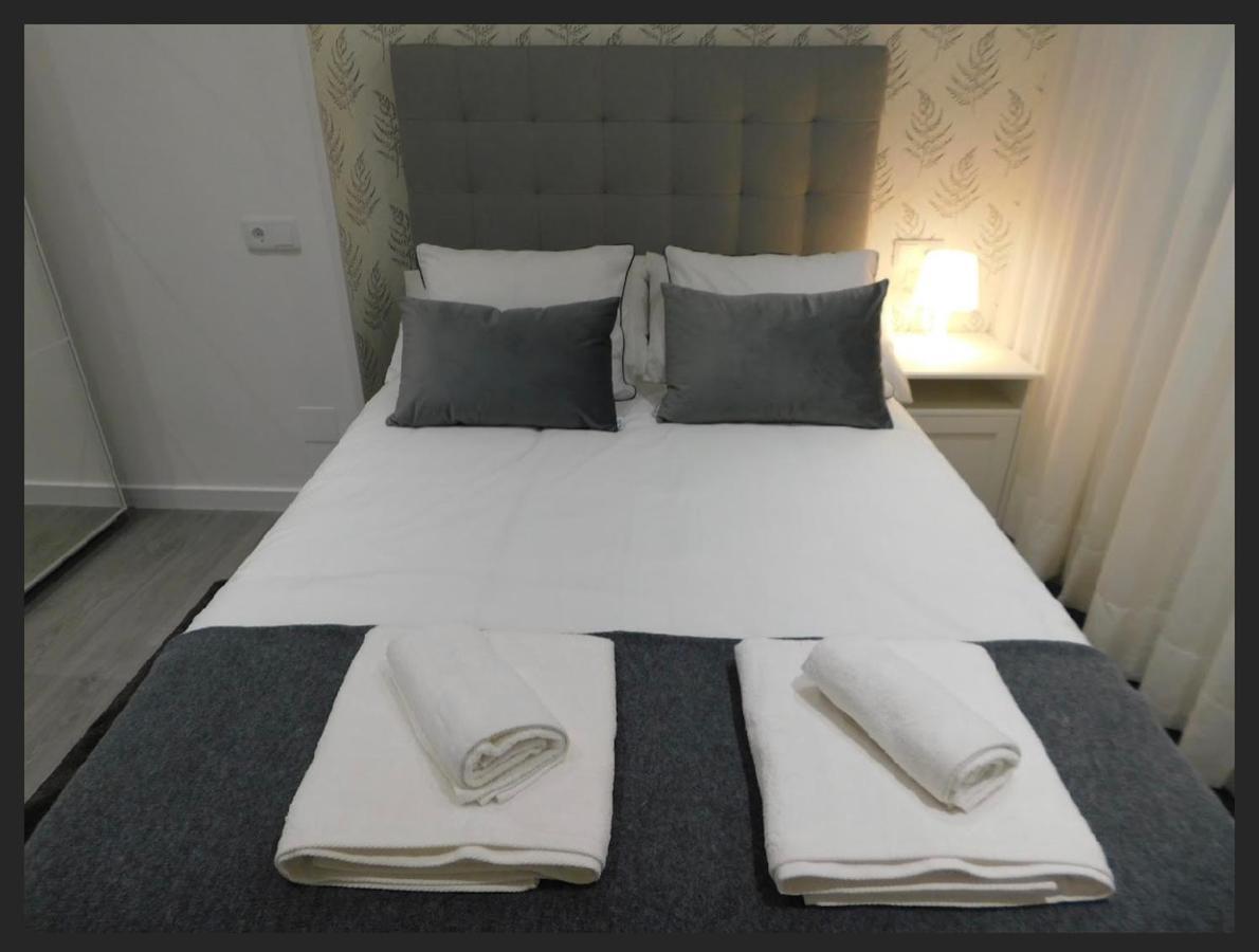 Lar De San Xulian Apartment Pontevedra Bagian luar foto
