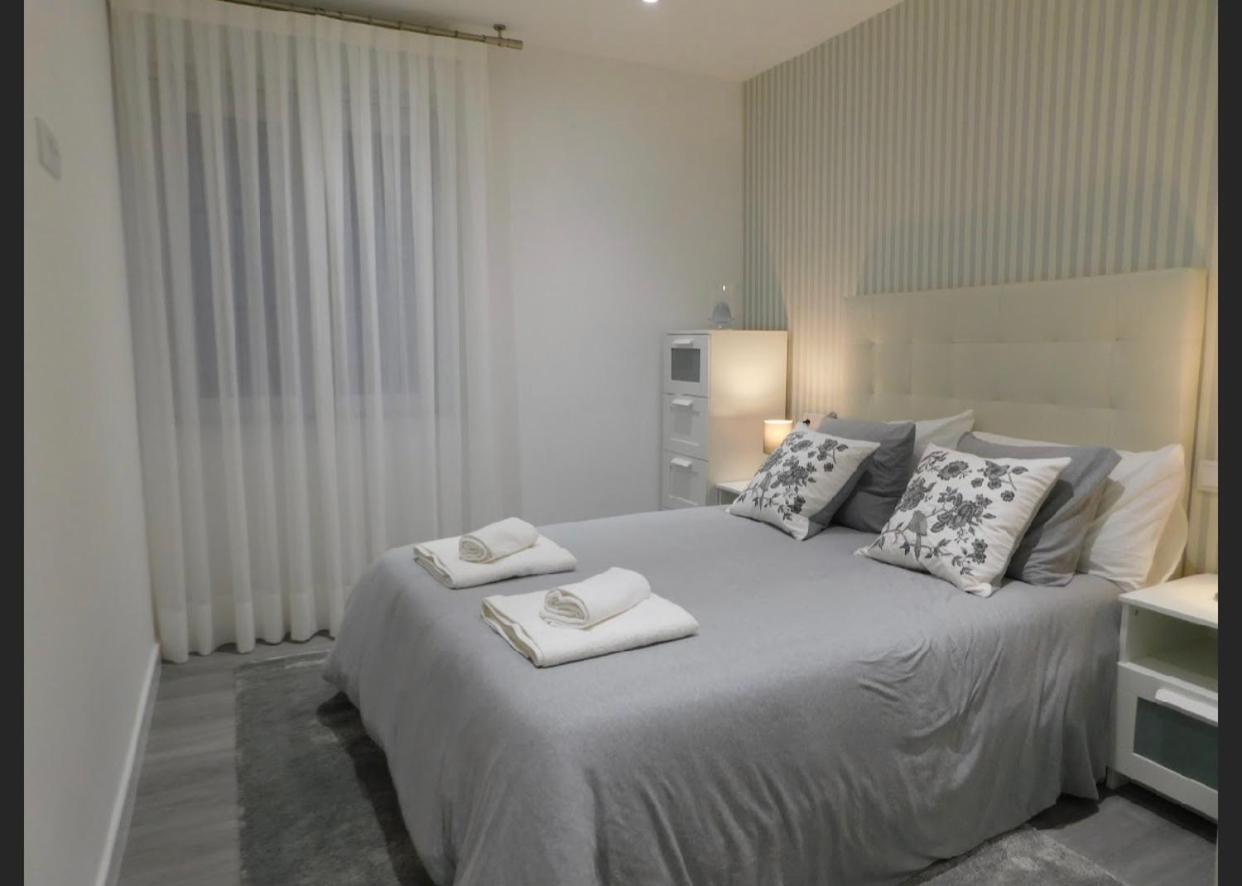Lar De San Xulian Apartment Pontevedra Bagian luar foto
