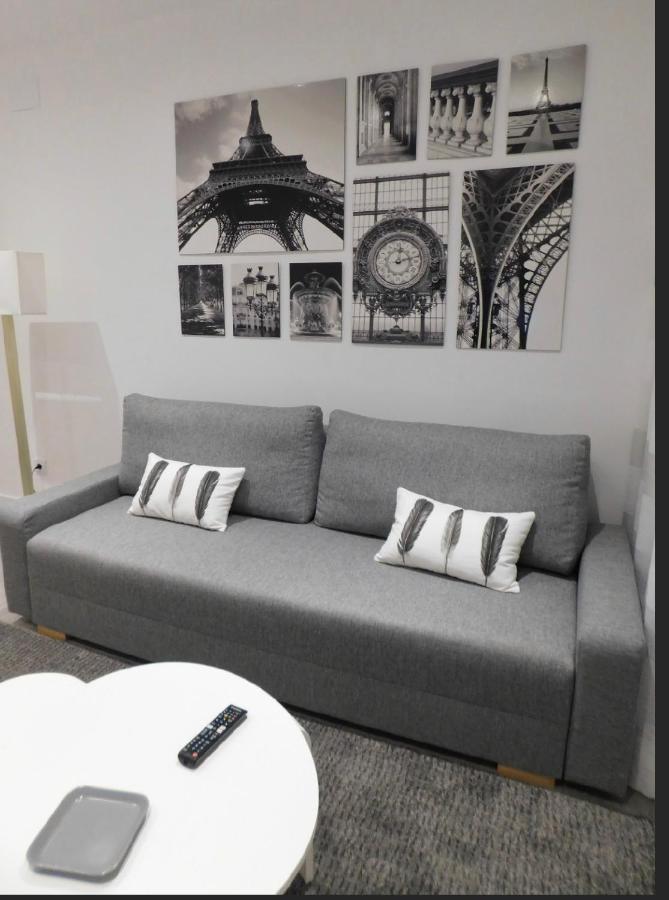 Lar De San Xulian Apartment Pontevedra Bagian luar foto
