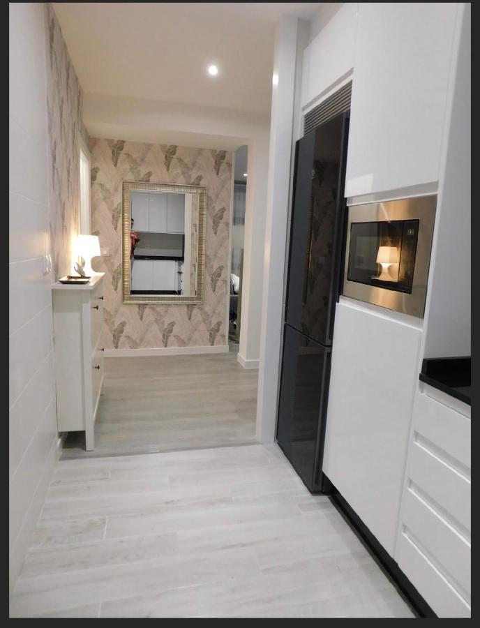 Lar De San Xulian Apartment Pontevedra Bagian luar foto