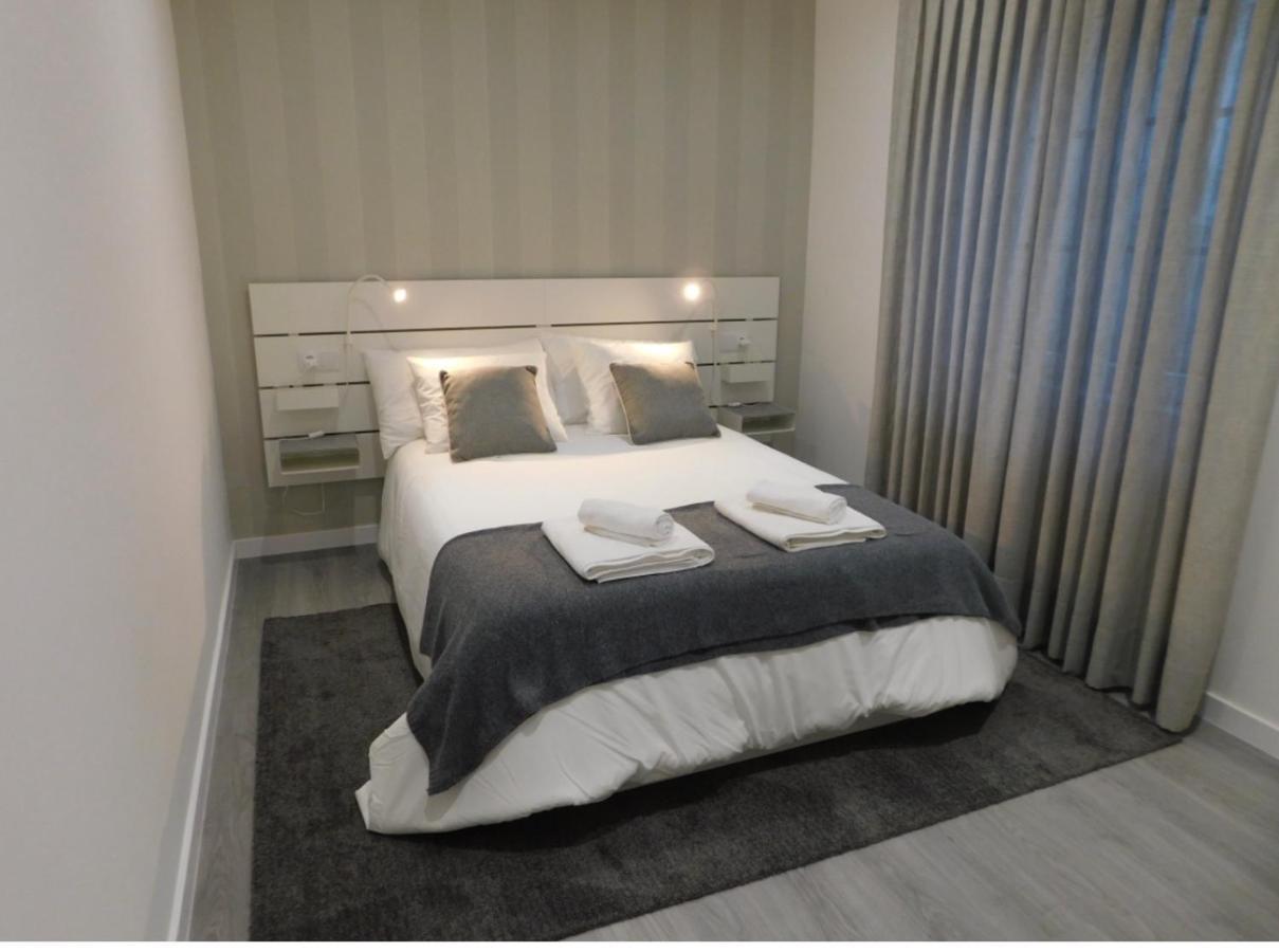 Lar De San Xulian Apartment Pontevedra Bagian luar foto