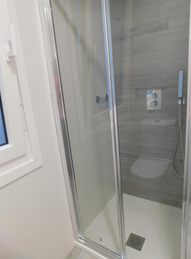 Lar De San Xulian Apartment Pontevedra Bagian luar foto