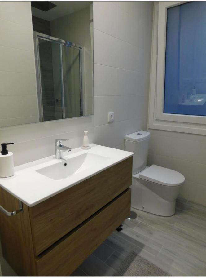 Lar De San Xulian Apartment Pontevedra Bagian luar foto