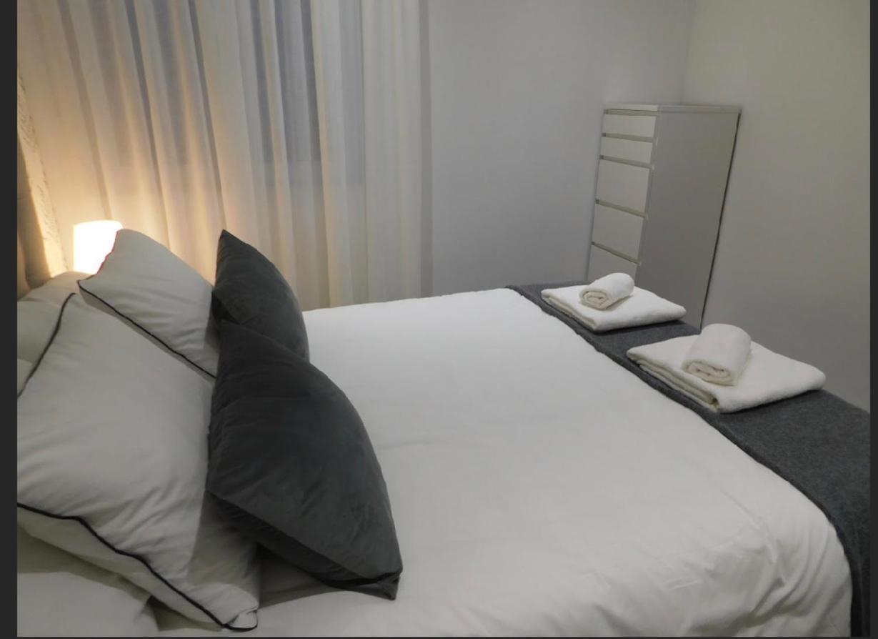 Lar De San Xulian Apartment Pontevedra Bagian luar foto