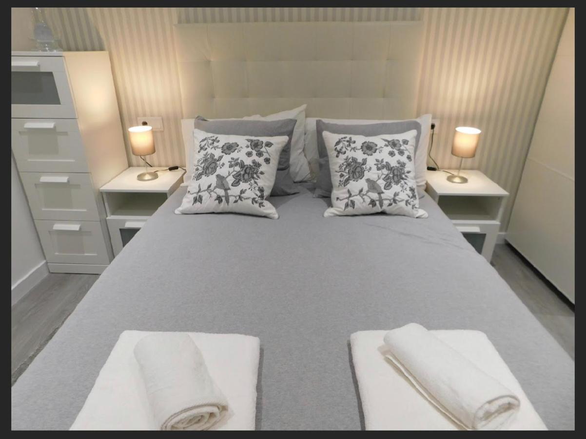 Lar De San Xulian Apartment Pontevedra Bagian luar foto
