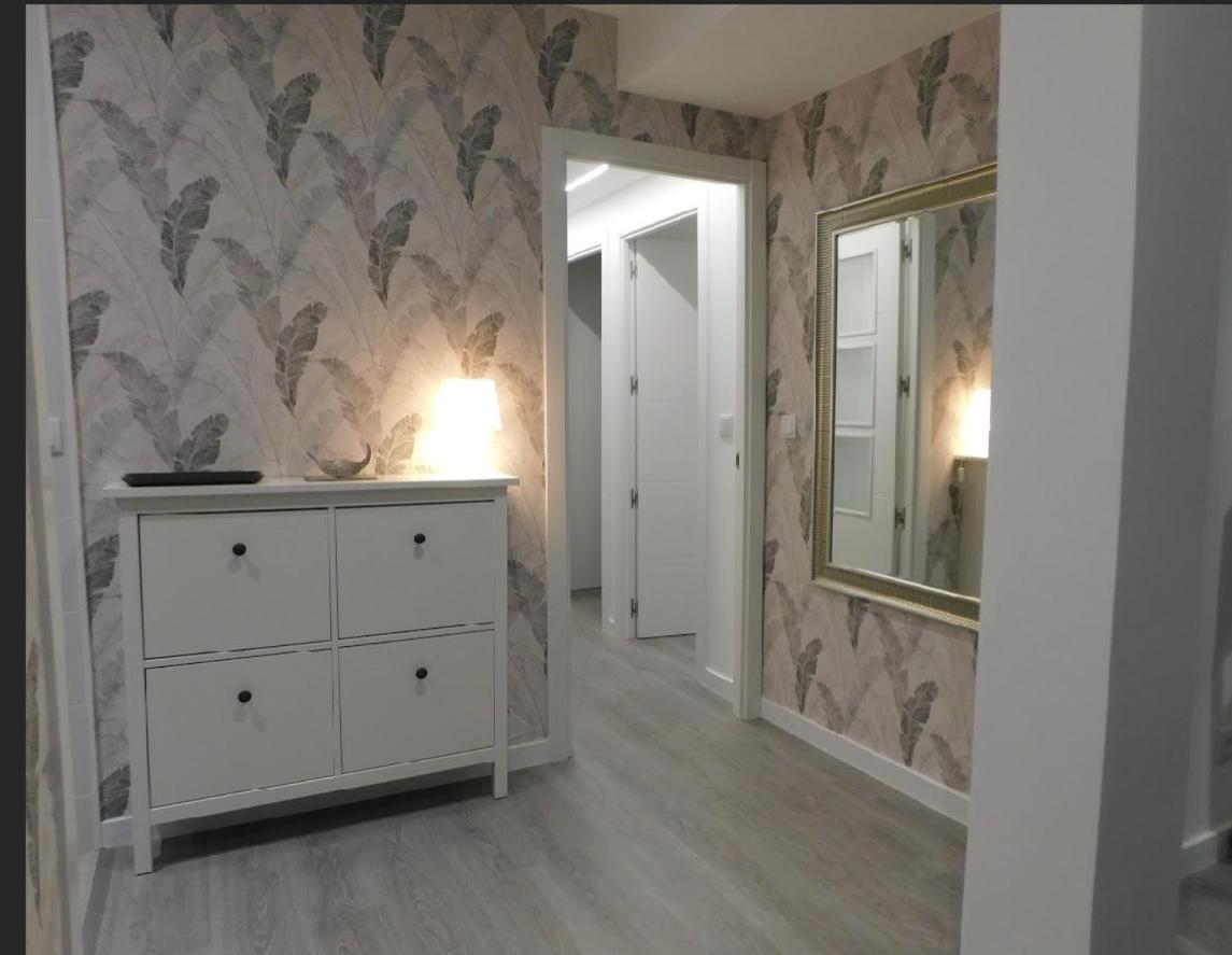 Lar De San Xulian Apartment Pontevedra Bagian luar foto