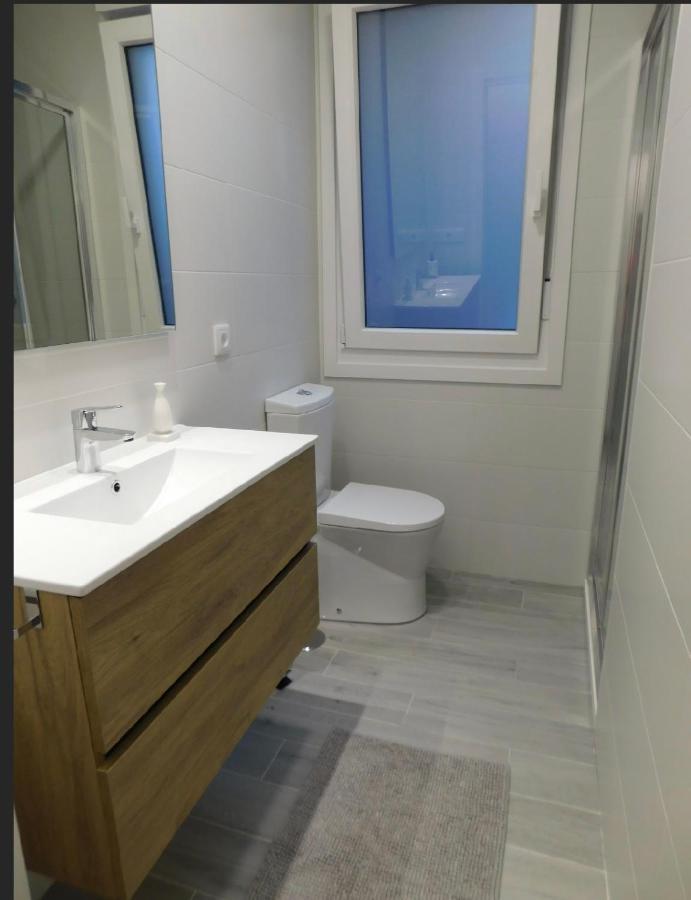Lar De San Xulian Apartment Pontevedra Bagian luar foto