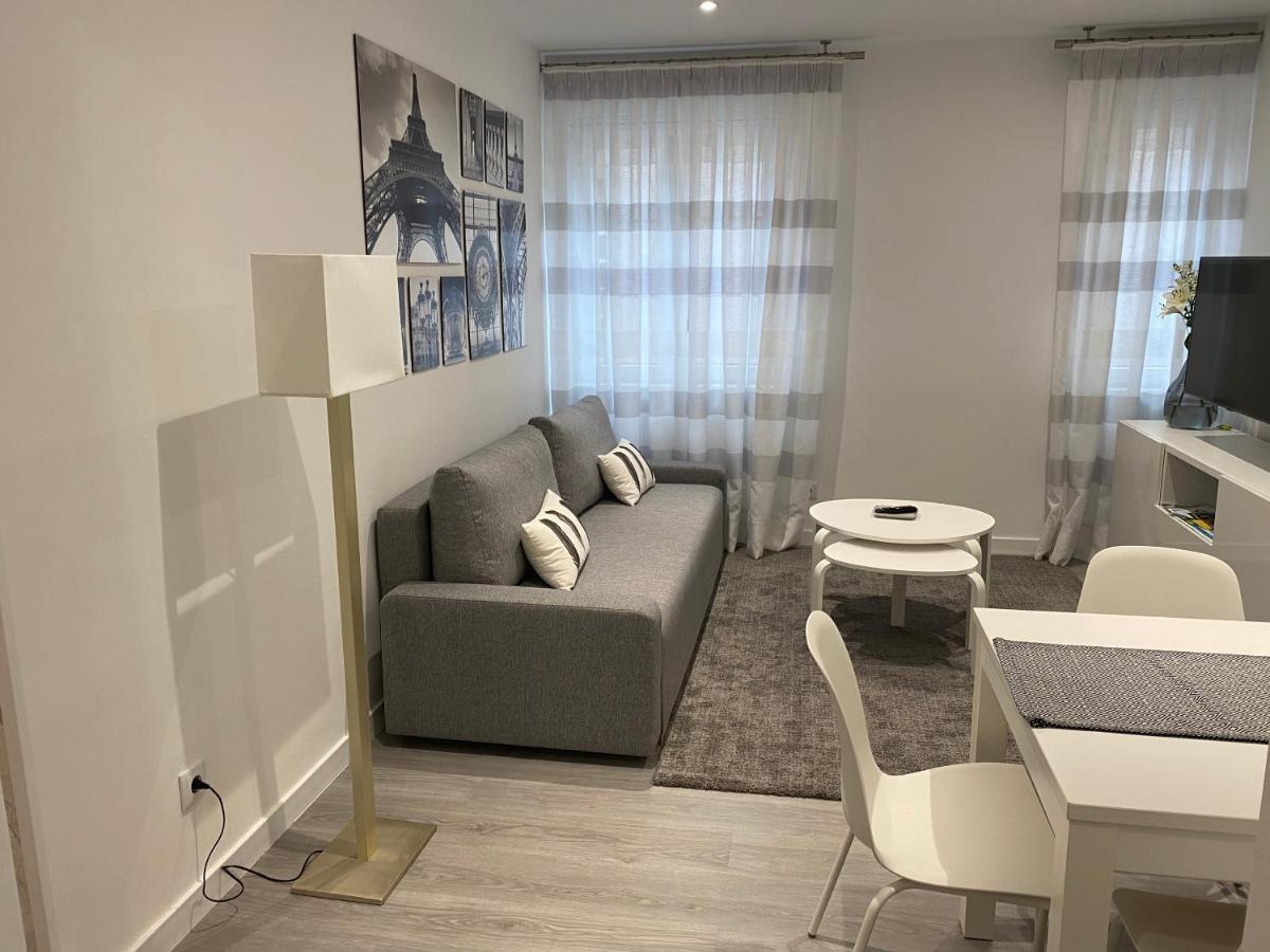 Lar De San Xulian Apartment Pontevedra Bagian luar foto